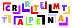 Games: Cut six letters