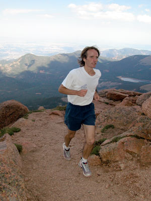 Matt Carpenter: Deviating from the Horizontal - Marathon and Beyond