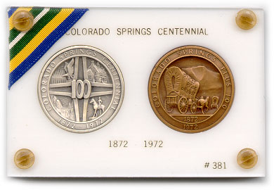 Colorado Springs Centennial