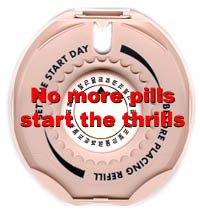 No more baby pills