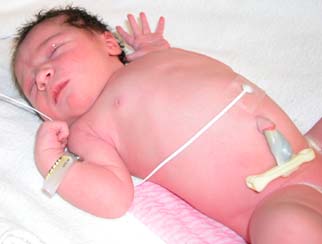 Kyla does some more tests