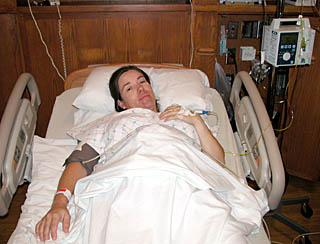 Yvonne - comfortably numb