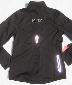 Pikes Peak Marathon Jacket